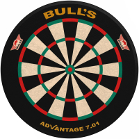 Bull's Advantage Mini Dartboard